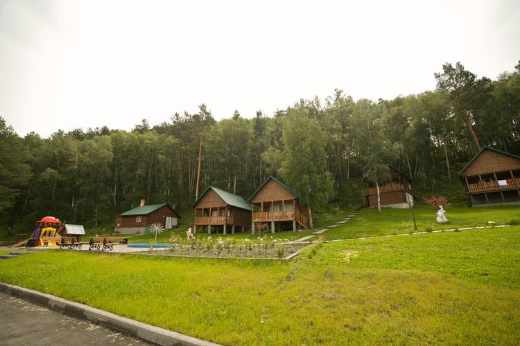 Усадьба Роял Комфорт