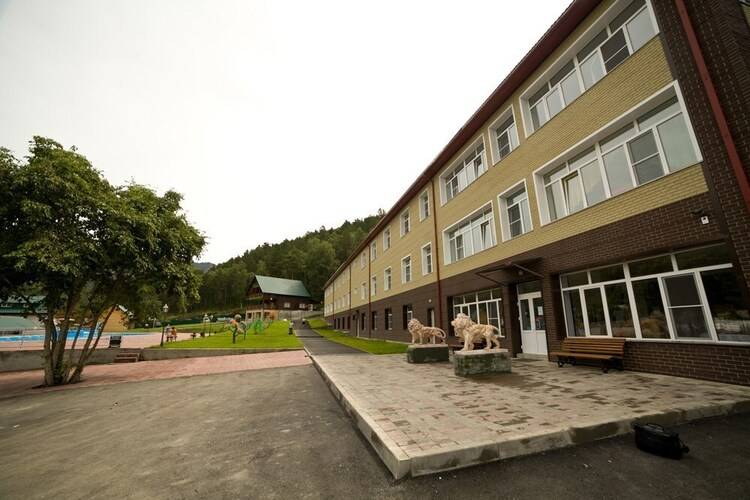 Усадьба Роял Комфорт