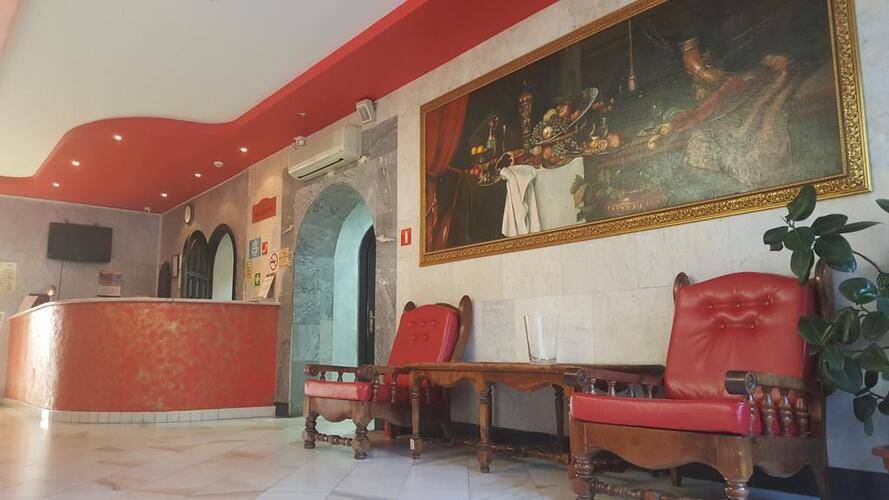Ryan Johnson Hotel