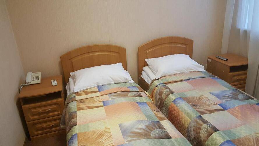 Ryan Johnson Hotel