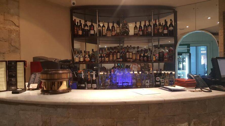 Ryan Johnson Hotel
