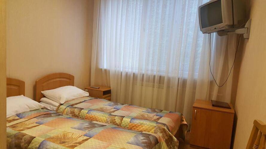 Ryan Johnson Hotel