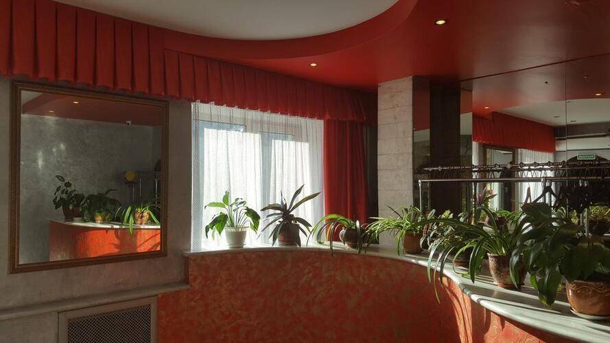 Ryan Johnson Hotel