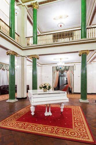 Легендарный Отель Советский