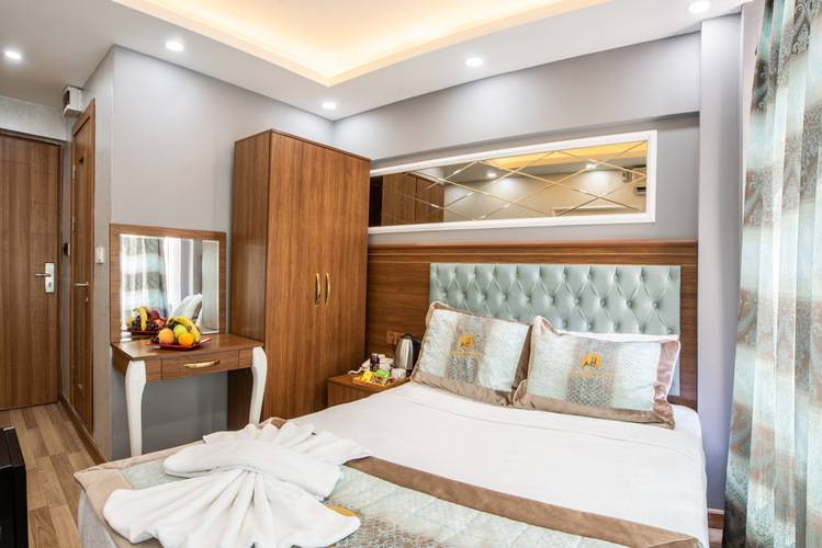 Istanbul Sirkeci Hotel