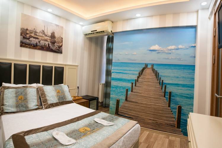 Istanbul Sirkeci Hotel