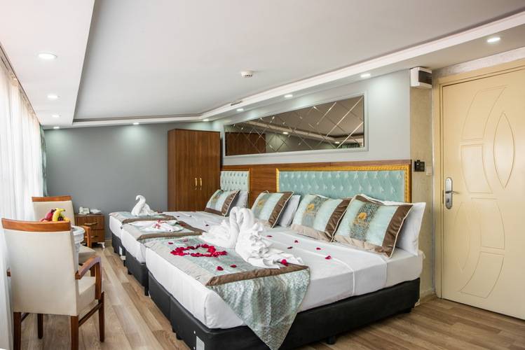 Istanbul Sirkeci Hotel