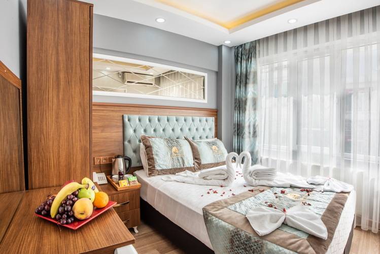 Istanbul Sirkeci Hotel