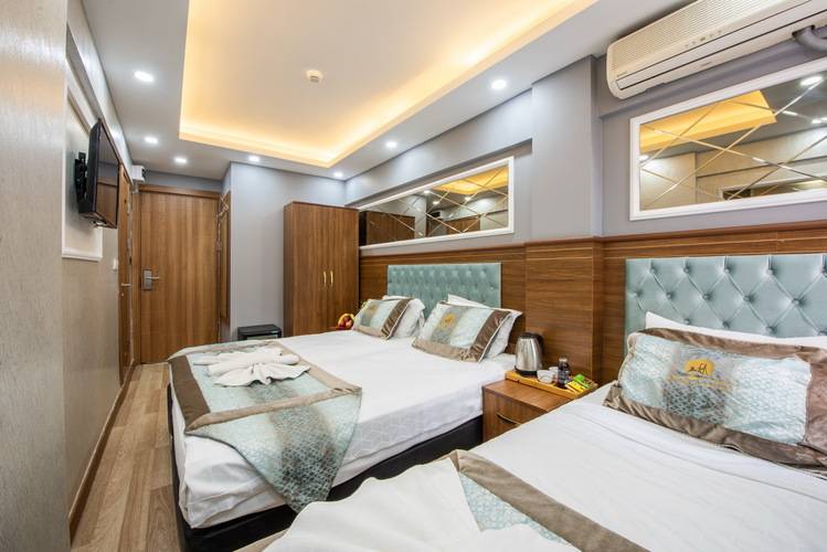 Istanbul Sirkeci Hotel