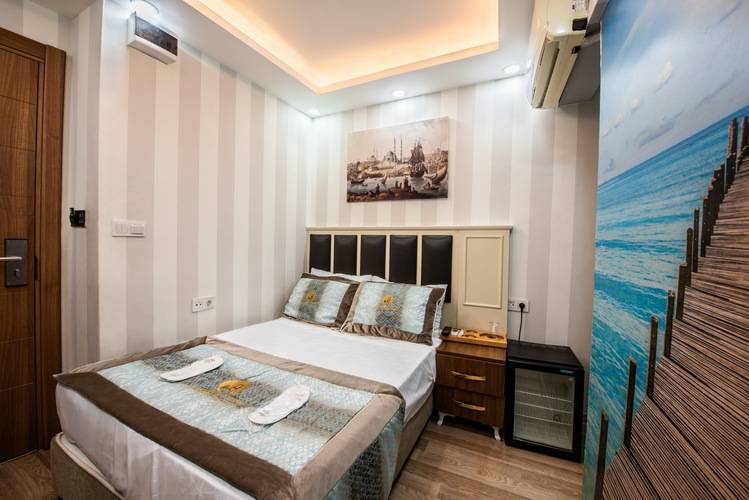 Istanbul Sirkeci Hotel