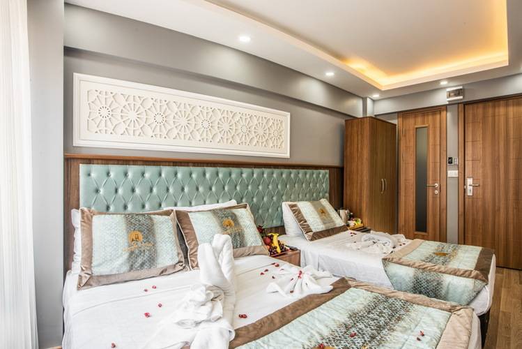 Istanbul Sirkeci Hotel
