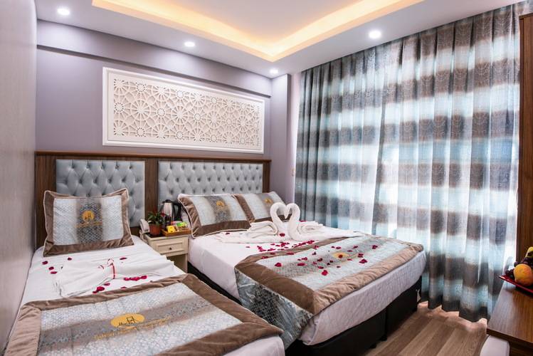 Istanbul Sirkeci Hotel