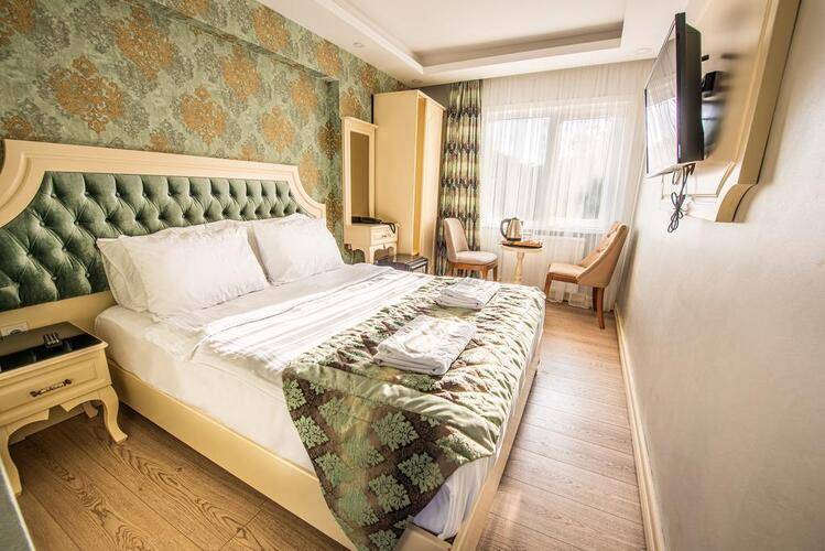 Sirkeci Ersu Hotel