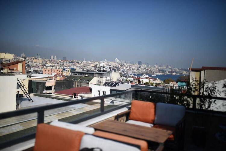 Sirkeci Ersu Hotel