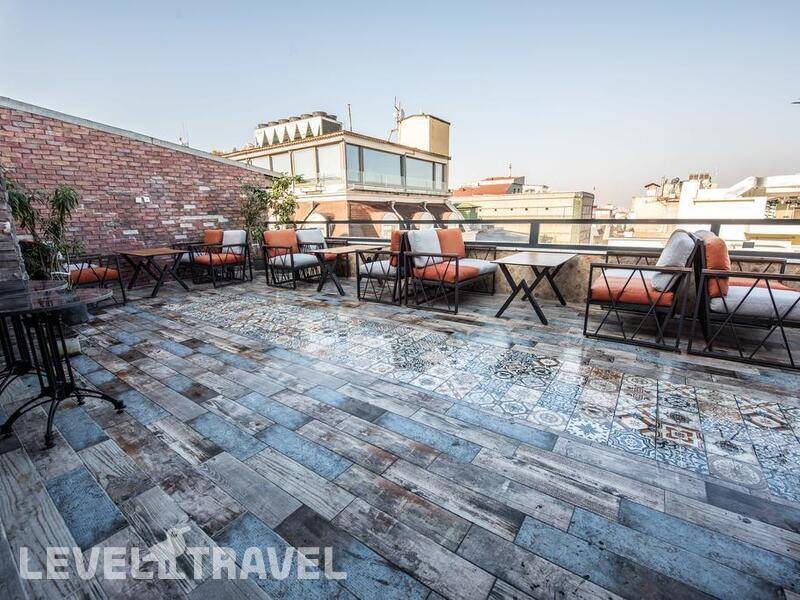 Фотография Sirkeci Ersu Hotel Фотография Sirkeci Ersu Hotel