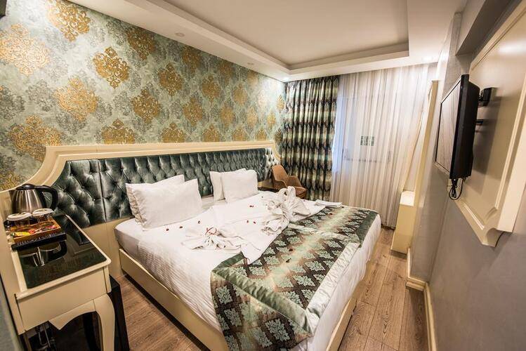 Sirkeci Ersu Hotel