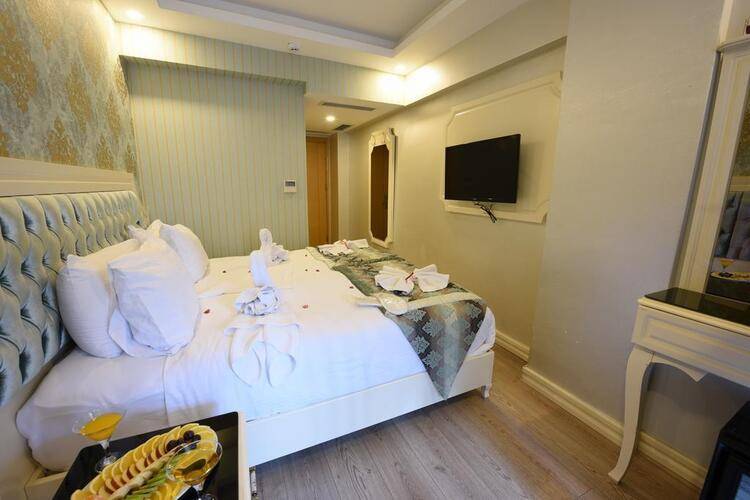 Sirkeci Ersu Hotel