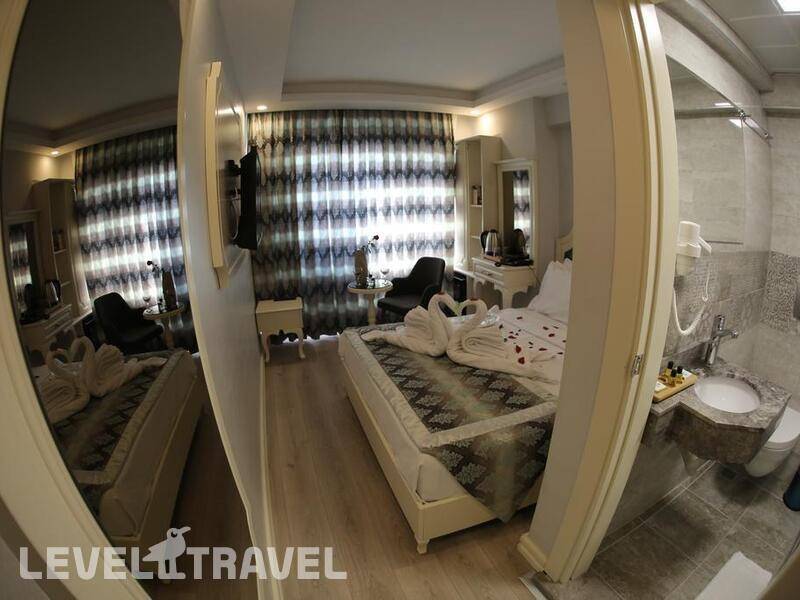Фотография Sirkeci Ersu Hotel Фотография Sirkeci Ersu Hotel