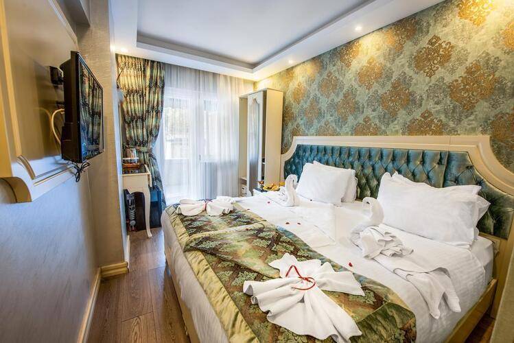 Sirkeci Ersu Hotel