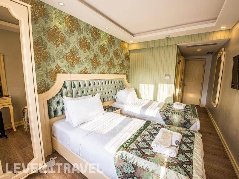 Фотография Sirkeci Ersu Hotel Фотография Sirkeci Ersu Hotel