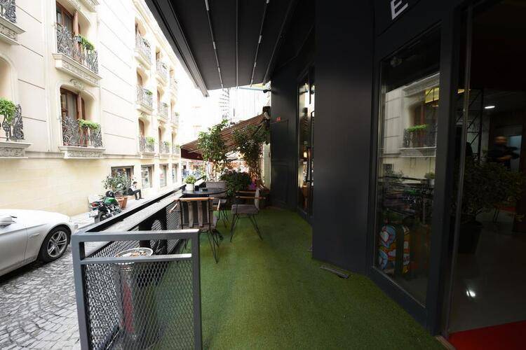 Sirkeci Ersu Hotel