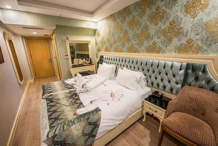 Sirkeci Ersu Hotel