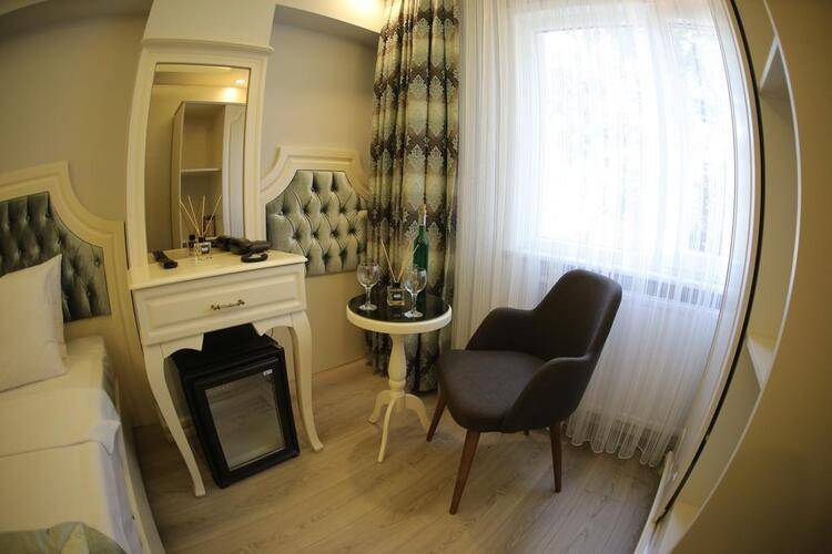 Sirkeci Ersu Hotel