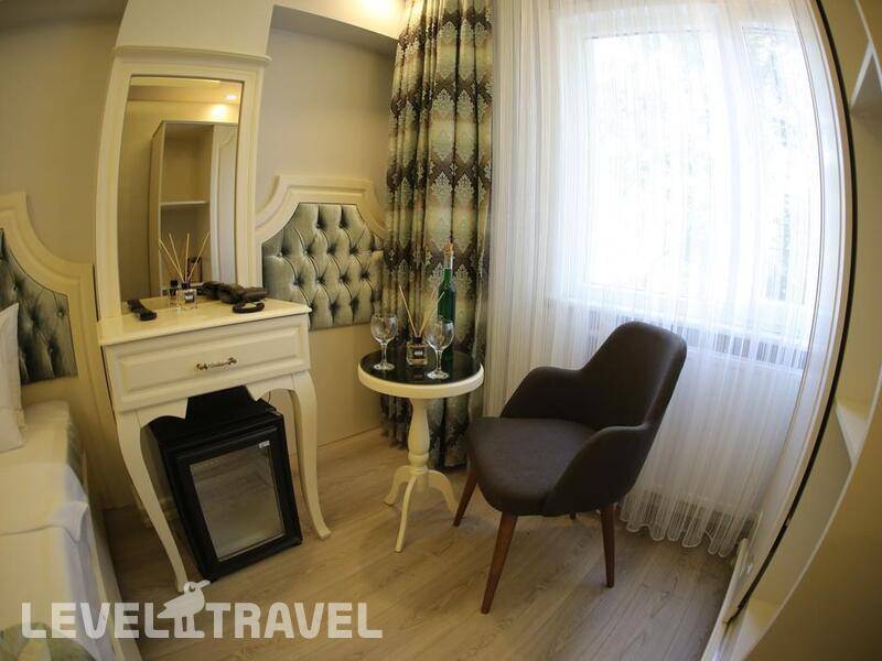 Фотография Sirkeci Ersu Hotel Фотография Sirkeci Ersu Hotel