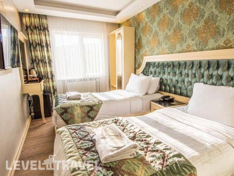 Фотография Sirkeci Ersu Hotel Фотография Sirkeci Ersu Hotel