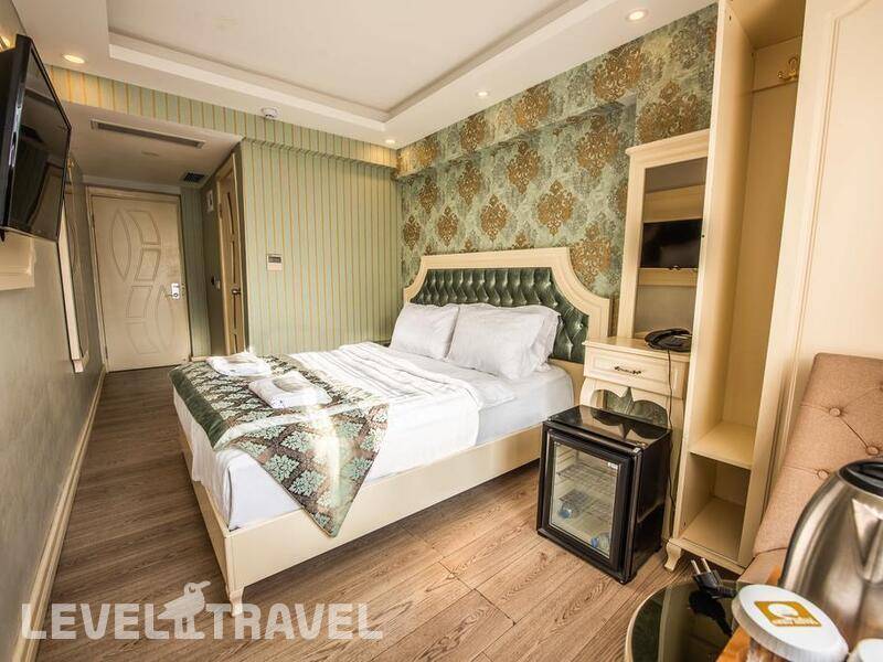 Фотография Sirkeci Ersu Hotel Фотография Sirkeci Ersu Hotel