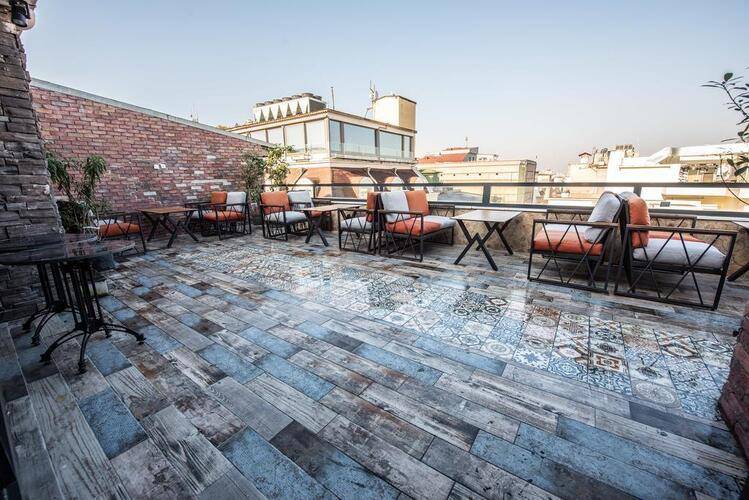 Sirkeci Ersu Hotel