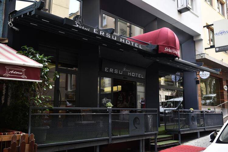 Sirkeci Ersu Hotel
