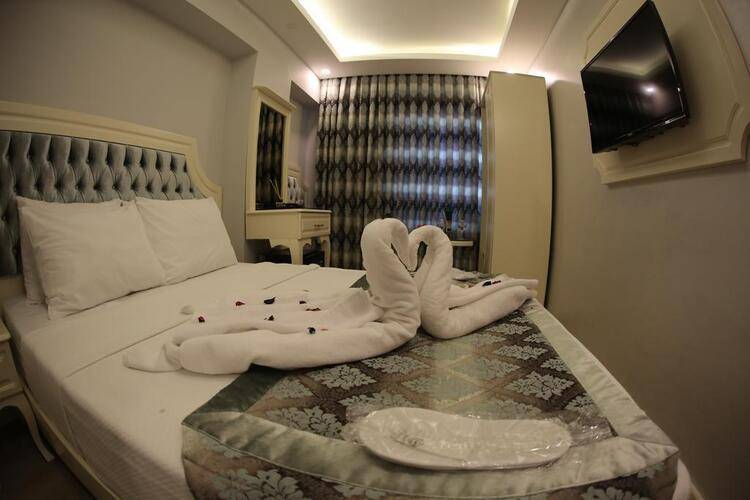 Sirkeci Ersu Hotel
