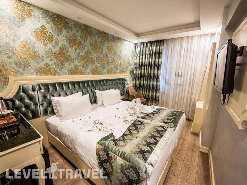 Фотография Sirkeci Ersu Hotel Фотография Sirkeci Ersu Hotel