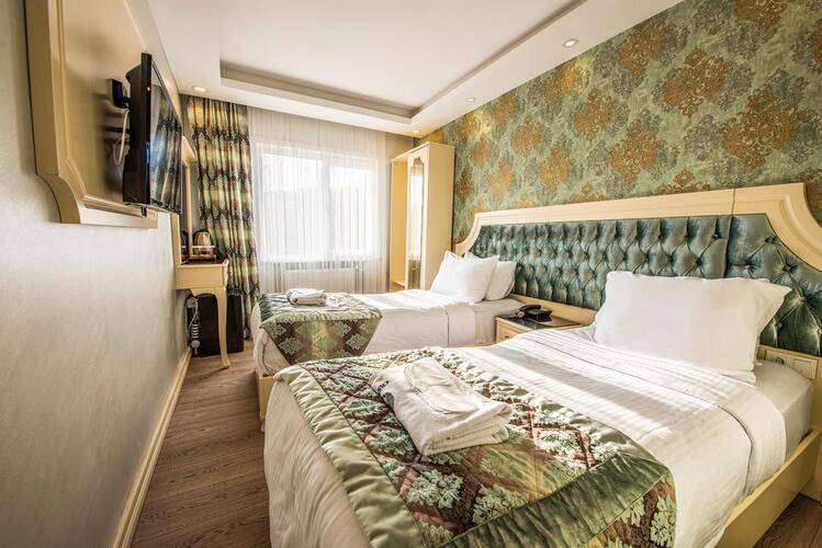Sirkeci Ersu Hotel