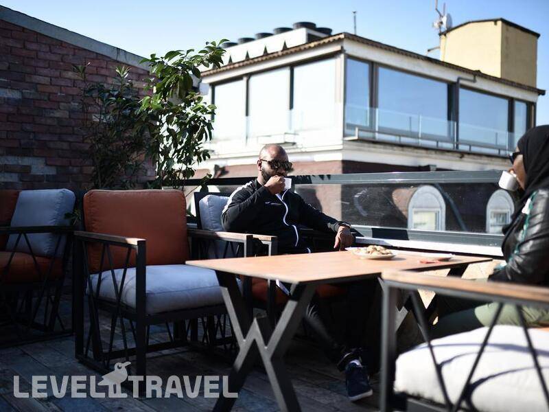 Фотография Sirkeci Ersu Hotel Фотография Sirkeci Ersu Hotel