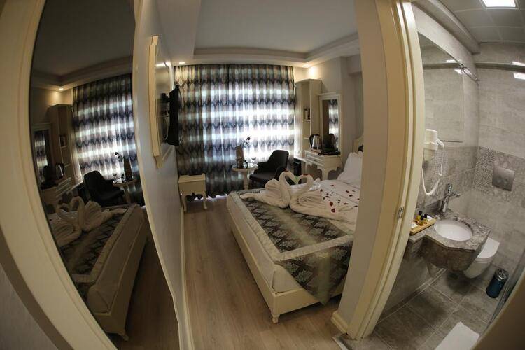 Sirkeci Ersu Hotel
