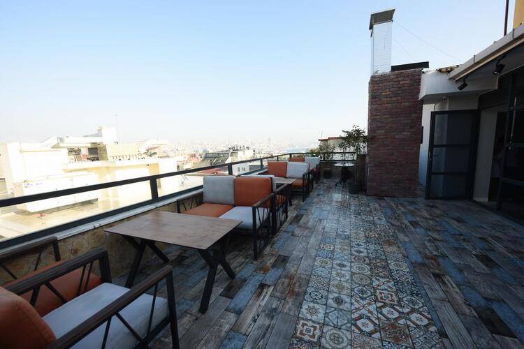Sirkeci Ersu Hotel