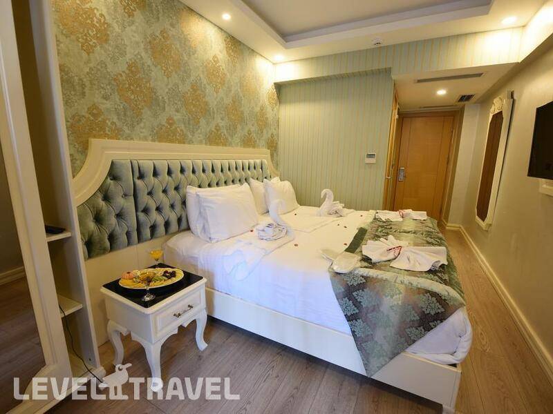 Фотография Sirkeci Ersu Hotel Фотография Sirkeci Ersu Hotel