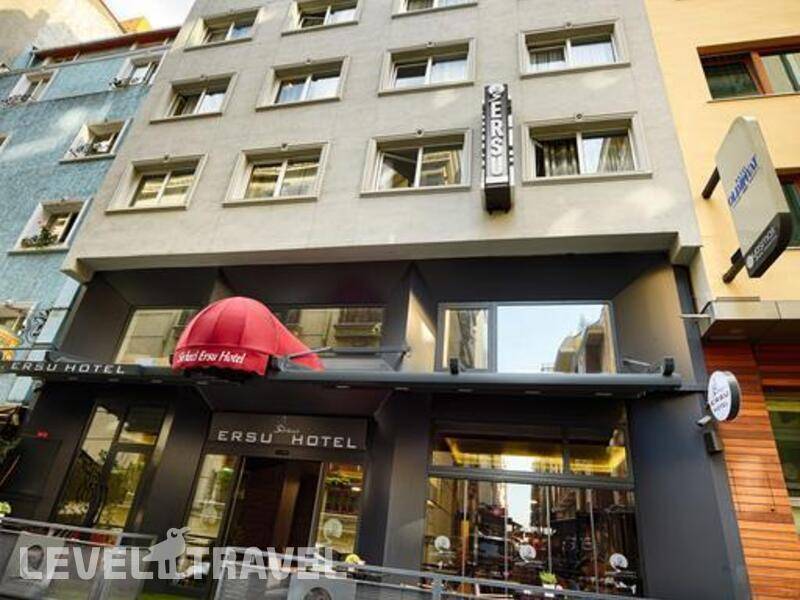 Фотография Sirkeci Ersu Hotel Фотография Sirkeci Ersu Hotel