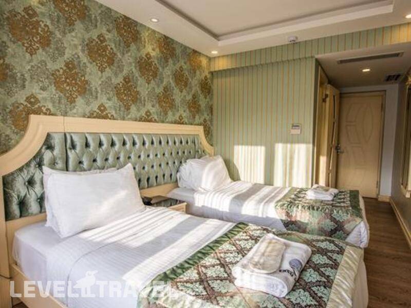 Фотография Sirkeci Ersu Hotel Фотография Sirkeci Ersu Hotel