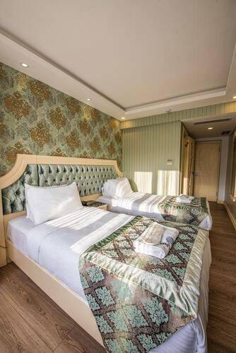 Sirkeci Ersu Hotel