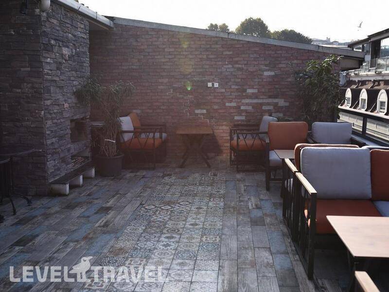 Фотография Sirkeci Ersu Hotel Фотография Sirkeci Ersu Hotel