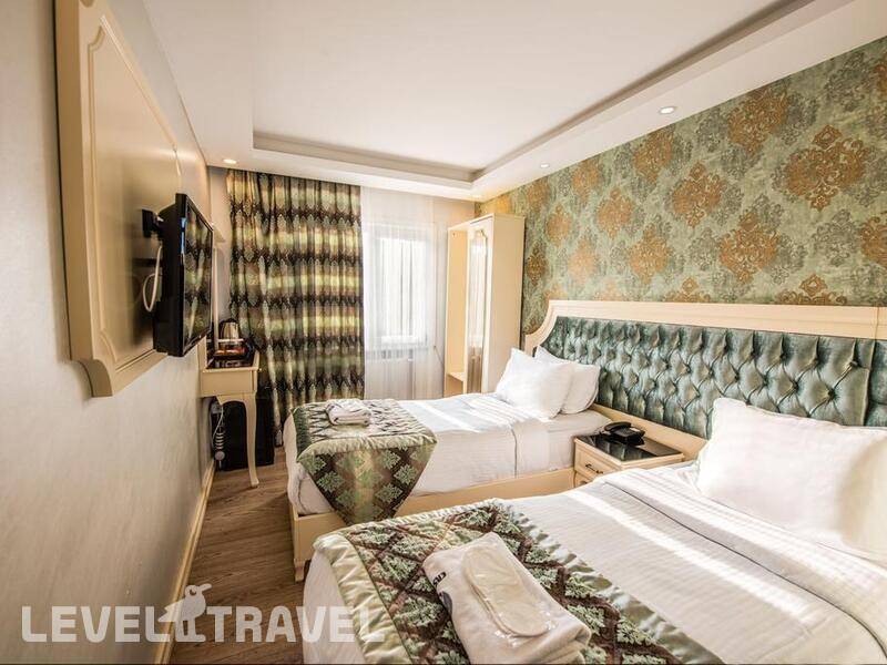 Фотография Sirkeci Ersu Hotel Фотография Sirkeci Ersu Hotel