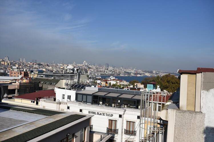 Sirkeci Ersu Hotel