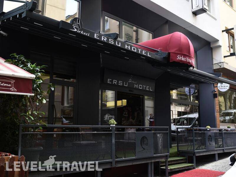 Фотография Sirkeci Ersu Hotel Фотография Sirkeci Ersu Hotel