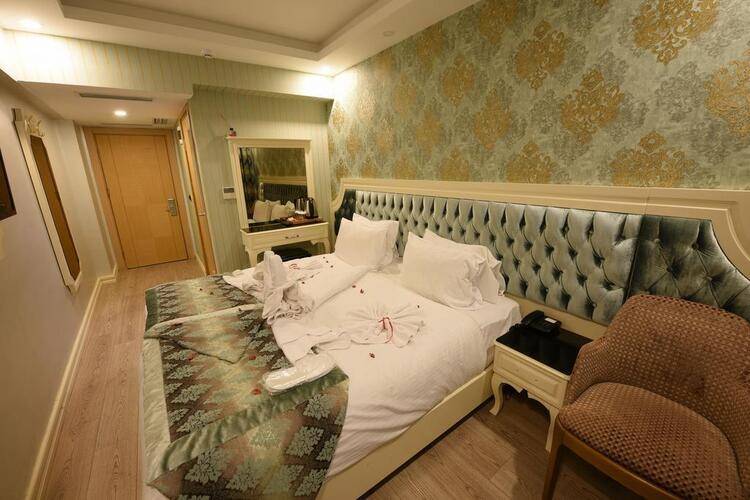 Sirkeci Ersu Hotel