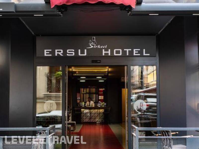 Фотография Sirkeci Ersu Hotel Фотография Sirkeci Ersu Hotel