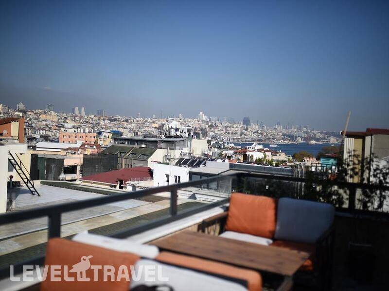 Фотография Sirkeci Ersu Hotel Фотография Sirkeci Ersu Hotel