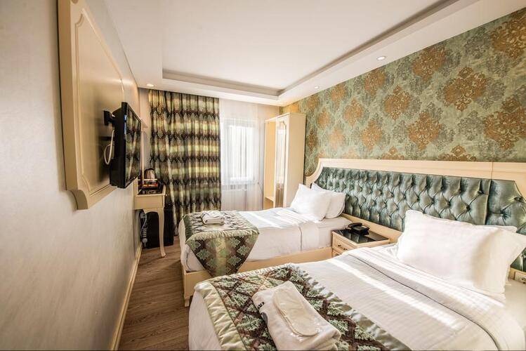 Sirkeci Ersu Hotel